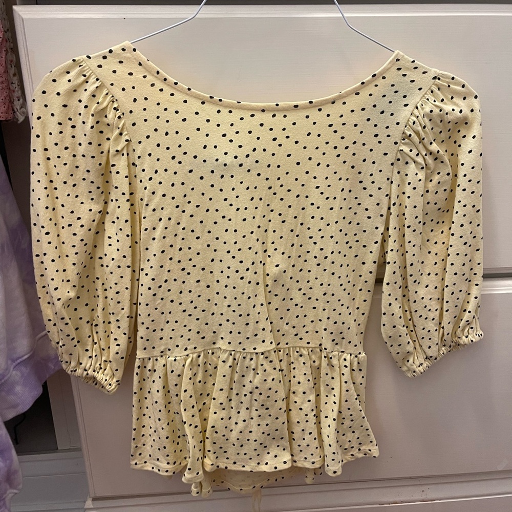 Urban top